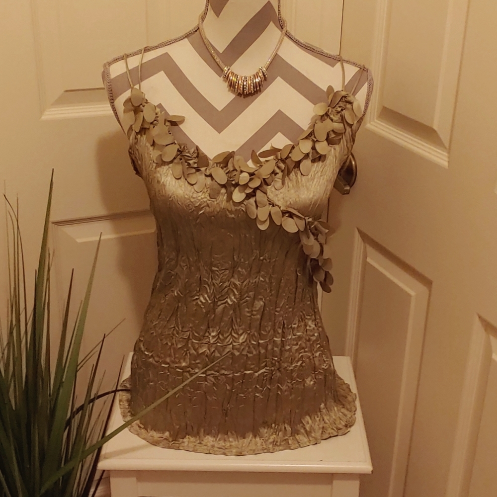 Lapis Summer Top! New!